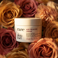 Age Delaying Cream - RARE SkinFuel, Clean Beauty, Natural, beauty, Age Delaying, Skincare, skincare lover