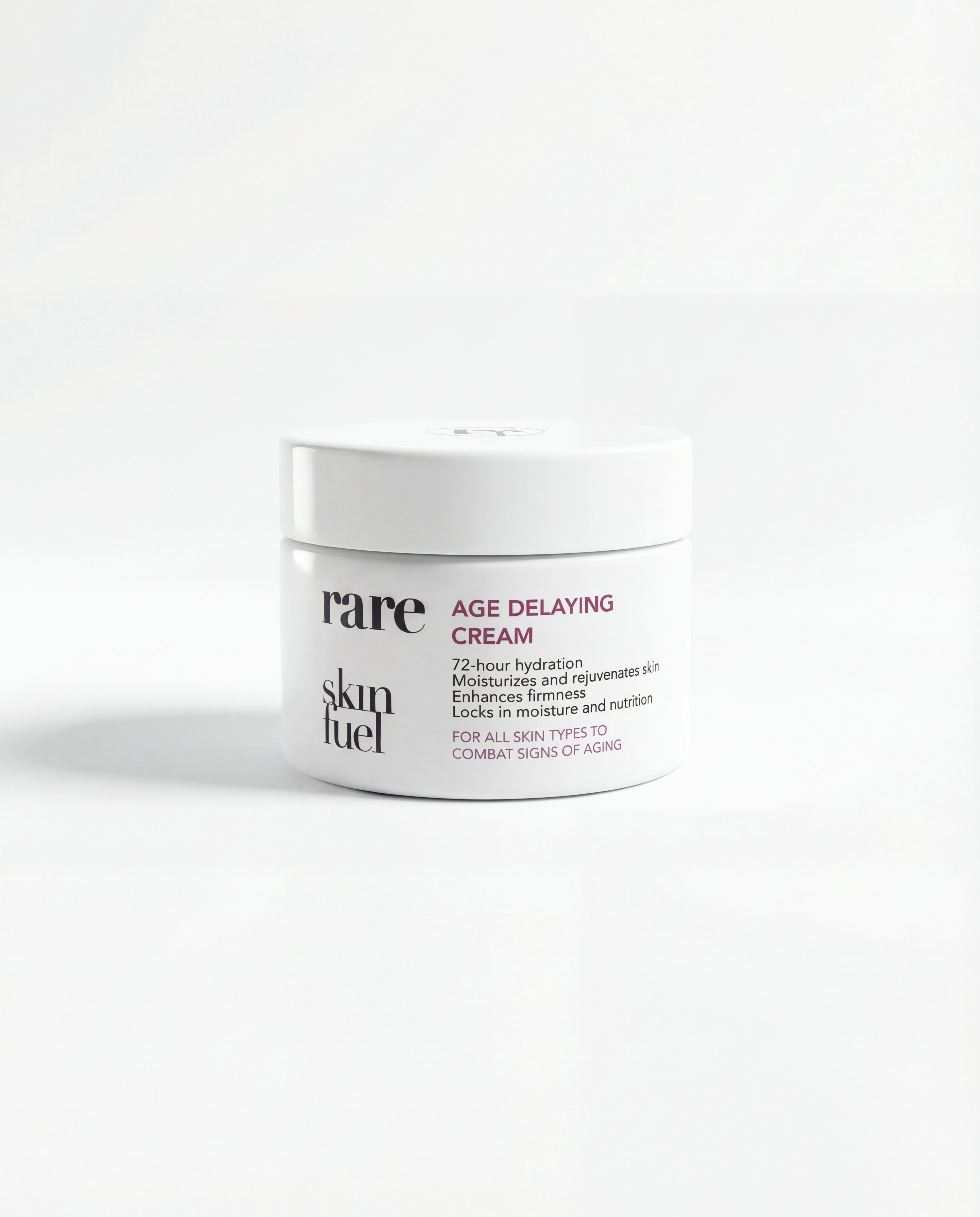 Age Delaying Cream - RARE SkinFuel